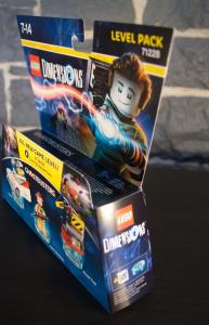 Lego Dimensions - Level Pack - Ghostbusters (03)